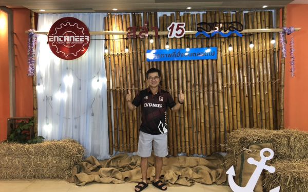 ภาพบรรยากาศงานเลี้ยงรุ่น 15 