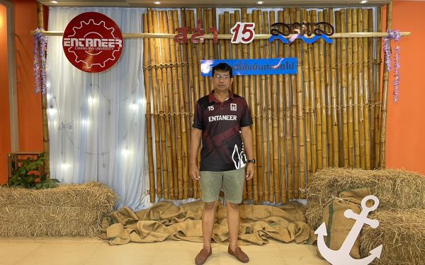 ภาพบรรยากาศงานเลี้ยงรุ่น 15 