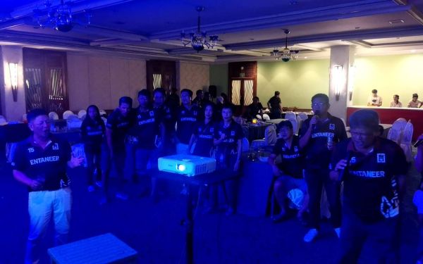 ภาพบรรยากาศงานเลี้ยงรุ่น 15 