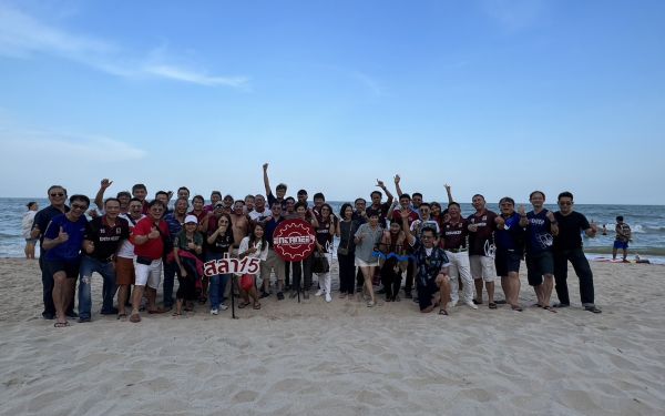 ภาพบรรยากาศงานเลี้ยงรุ่น 15 