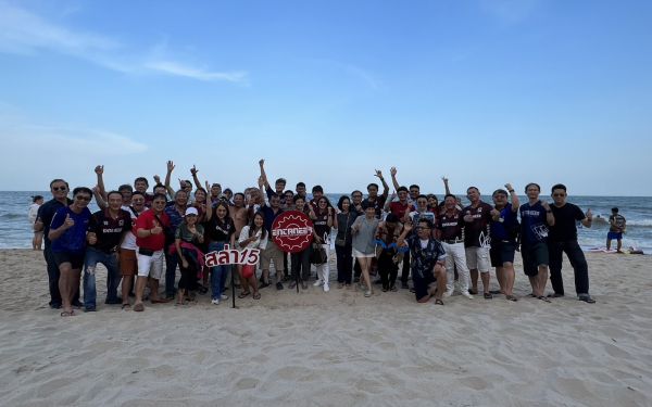 ภาพบรรยากาศงานเลี้ยงรุ่น 15 