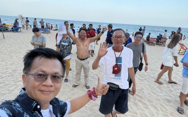 ภาพบรรยากาศงานเลี้ยงรุ่น 15 