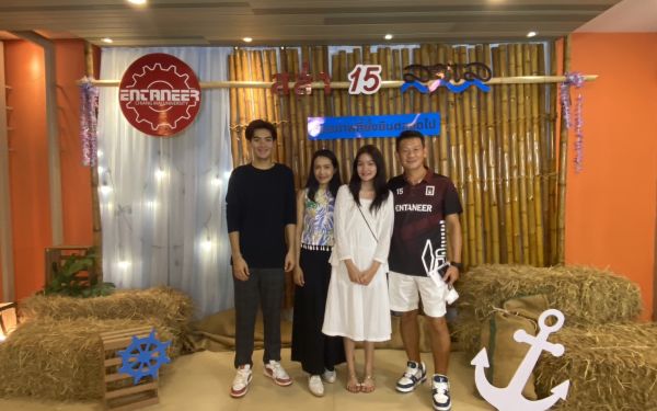 ภาพบรรยากาศงานเลี้ยงรุ่น 15 