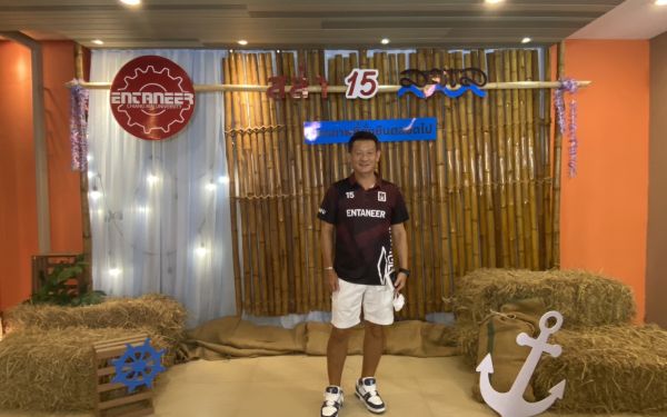 ภาพบรรยากาศงานเลี้ยงรุ่น 15 