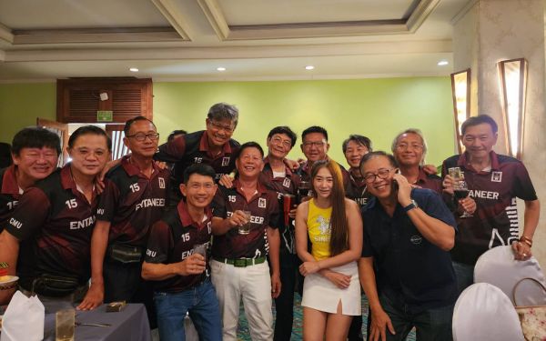 ภาพบรรยากาศงานเลี้ยงรุ่น 15 