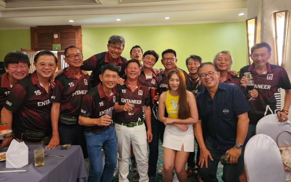 ภาพบรรยากาศงานเลี้ยงรุ่น 15 