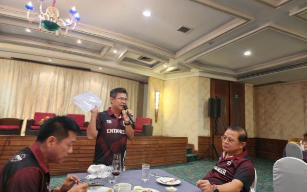 ภาพบรรยากาศงานเลี้ยงรุ่น 15 