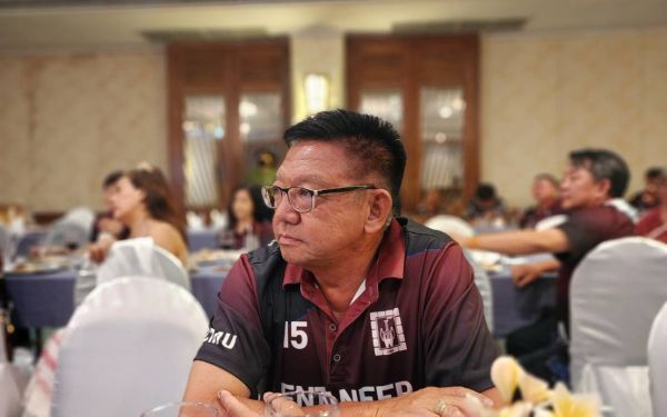 ภาพบรรยากาศงานเลี้ยงรุ่น 15 