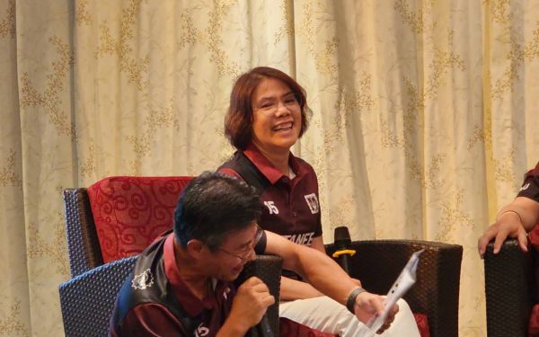 ภาพบรรยากาศงานเลี้ยงรุ่น 15 