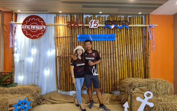ภาพบรรยากาศงานเลี้ยงรุ่น 15 