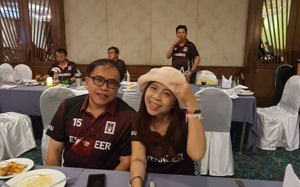 ภาพบรรยากาศงานเลี้ยงรุ่น 15 