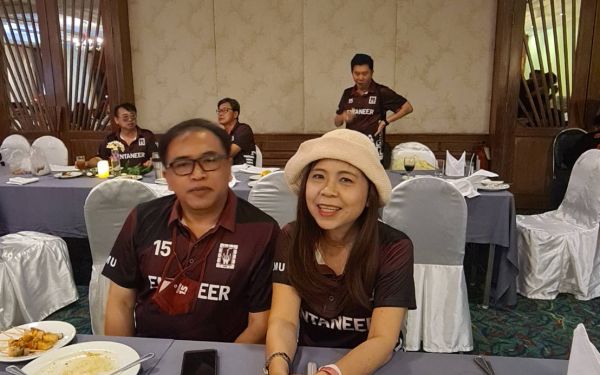 ภาพบรรยากาศงานเลี้ยงรุ่น 15 