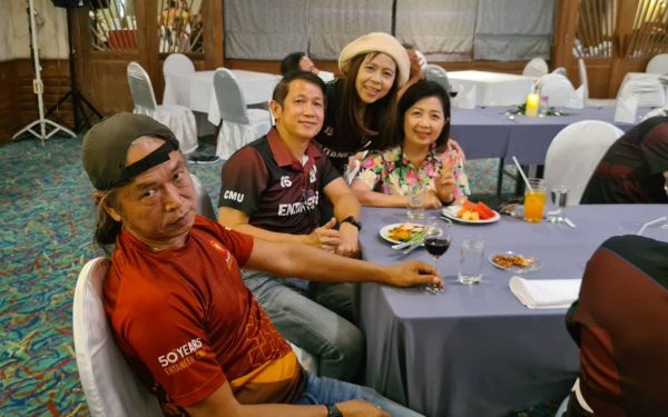 ภาพบรรยากาศงานเลี้ยงรุ่น 15 