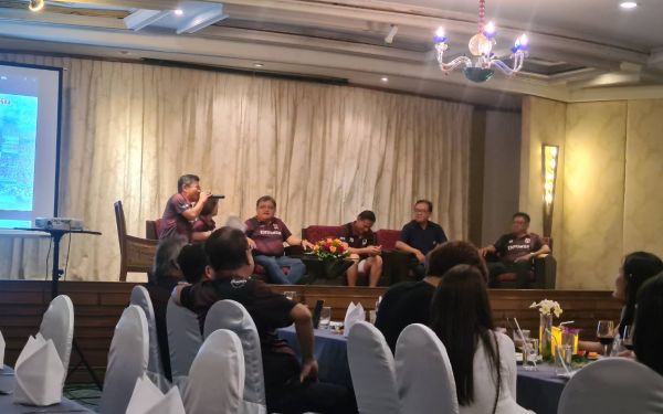 ภาพบรรยากาศงานเลี้ยงรุ่น 15 