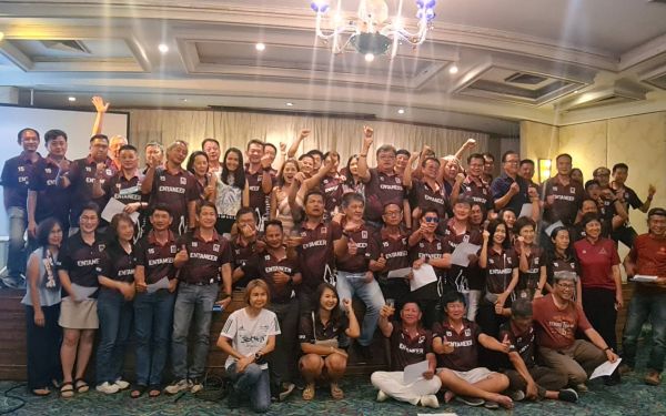 ภาพบรรยากาศงานเลี้ยงรุ่น 15 