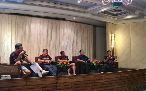 ภาพบรรยากาศงานเลี้ยงรุ่น 15 