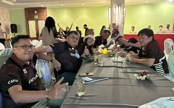 ภาพบรรยากาศงานเลี้ยงรุ่น 15 