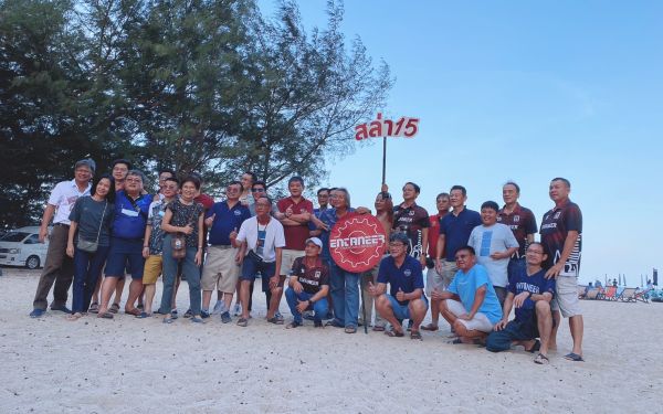 ภาพบรรยากาศงานเลี้ยงรุ่น 15 