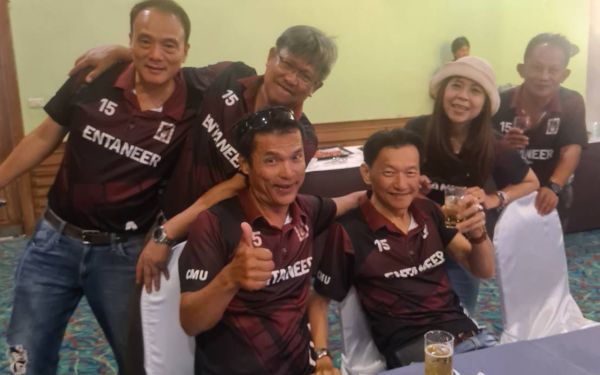 ภาพบรรยากาศงานเลี้ยงรุ่น 15 