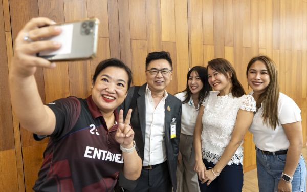 กลุ่มพลังงาน CMU Energy Synergy - 2567