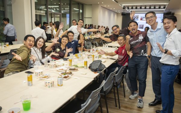 กลุ่มพลังงาน CMU Energy Synergy - 2567