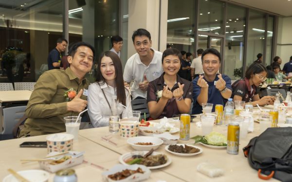 กลุ่มพลังงาน CMU Energy Synergy - 2567