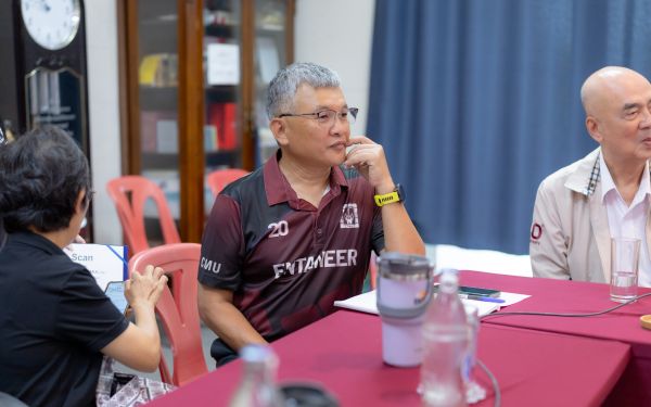 ENTANEER WISHDOM TALK ครั้งที่ 2