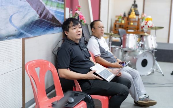 ENTANEER WISHDOM TALK ครั้งที่ 2