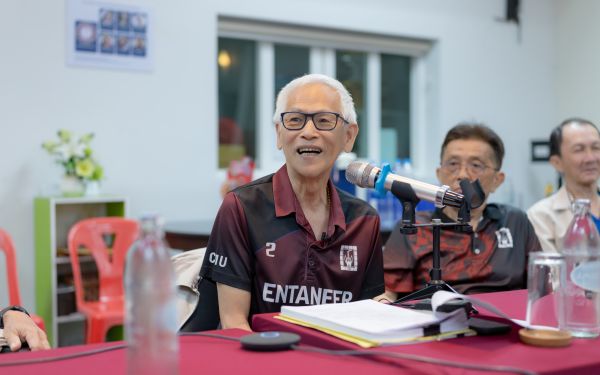 ENTANEER WISHDOM TALK ครั้งที่ 2