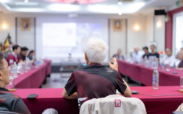ENTANEER WISHDOM TALK ครั้งที่ 2