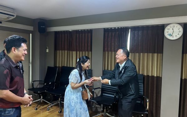 03.08.69_งานแสดงความยินดีคุณโกสินทร์ เจติยานนท์