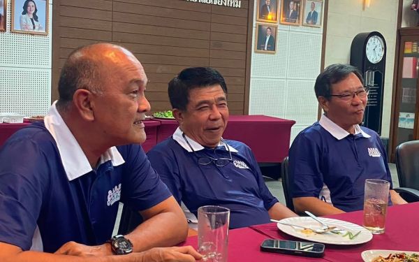 ประชุม ห้าเกียร์สัมพันธ์ ครั้งที่ 2/2569