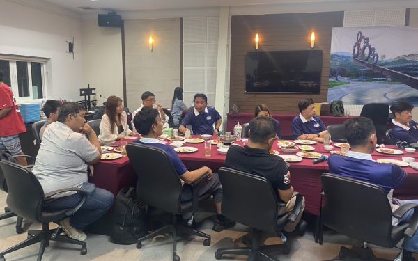 ประชุม ห้าเกียร์สัมพันธ์ ครั้งที่ 2/2569