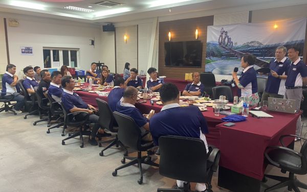 ประชุม ห้าเกียร์สัมพันธ์ ครั้งที่ 2/2569