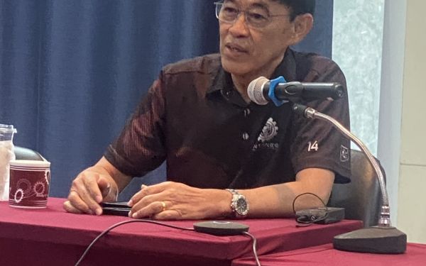 กิจกรรม Entaneer Wisdom Talk ครั้งที่ 6