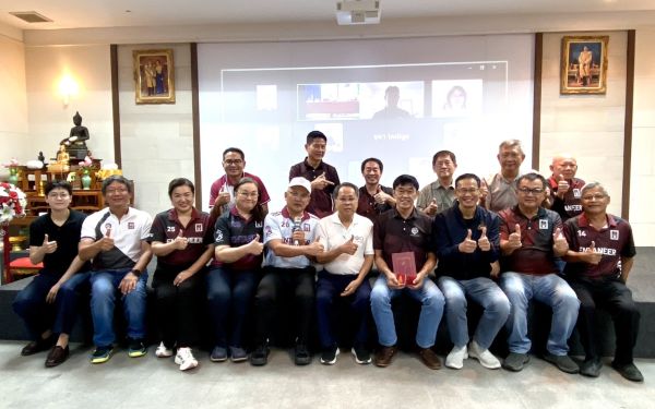 กิจกรรม Entaneer Wisdom Talk ครั้งที่ 6