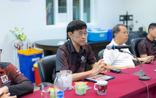 กิจกรรม Entaneer Wisdom Talk ครั้งที่ 6