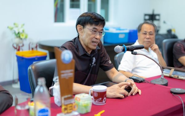 กิจกรรม Entaneer Wisdom Talk ครั้งที่ 6