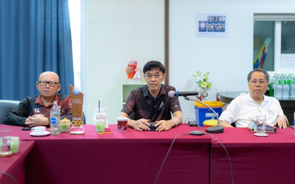กิจกรรม Entaneer Wisdom Talk ครั้งที่ 6