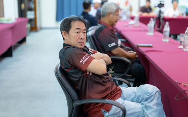 กิจกรรม Entaneer Wisdom Talk ครั้งที่ 6