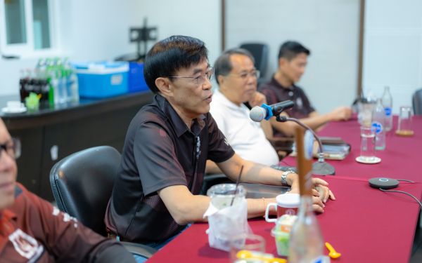 กิจกรรม Entaneer Wisdom Talk ครั้งที่ 6