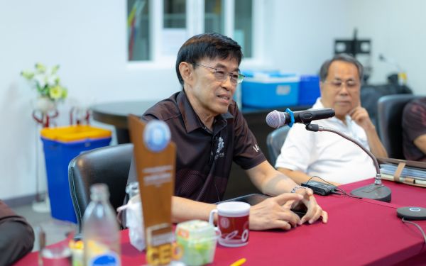 กิจกรรม Entaneer Wisdom Talk ครั้งที่ 6
