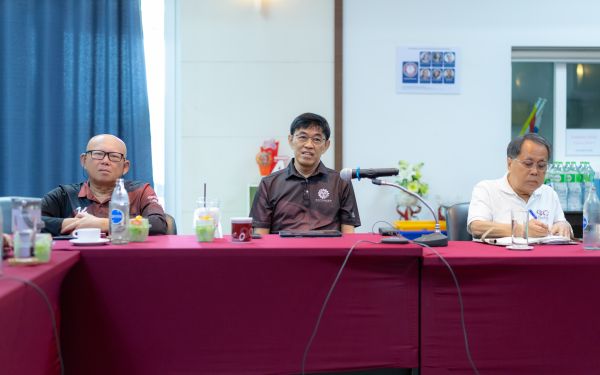 กิจกรรม Entaneer Wisdom Talk ครั้งที่ 6