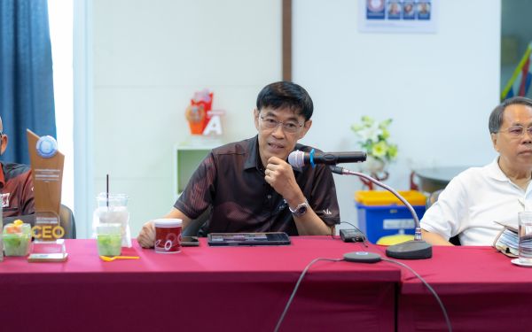 กิจกรรม Entaneer Wisdom Talk ครั้งที่ 6