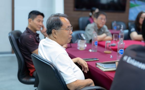 กิจกรรม Entaneer Wisdom Talk ครั้งที่ 6
