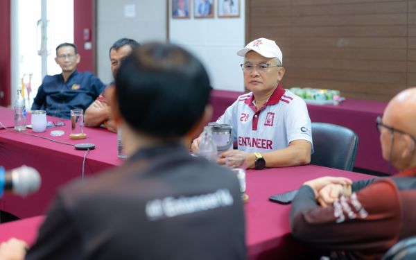 กิจกรรม Entaneer Wisdom Talk ครั้งที่ 6