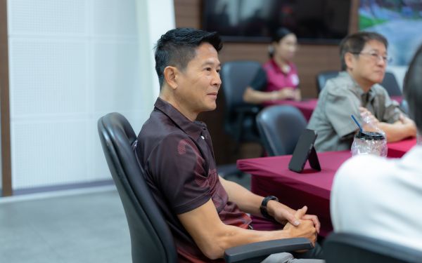 กิจกรรม Entaneer Wisdom Talk ครั้งที่ 6