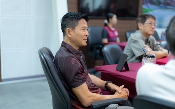 กิจกรรม Entaneer Wisdom Talk ครั้งที่ 6