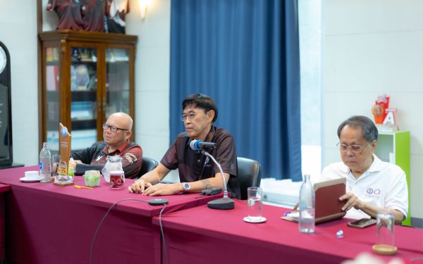 กิจกรรม Entaneer Wisdom Talk ครั้งที่ 6