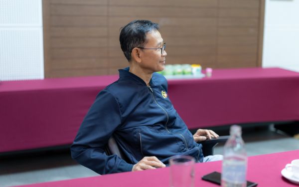 กิจกรรม Entaneer Wisdom Talk ครั้งที่ 6